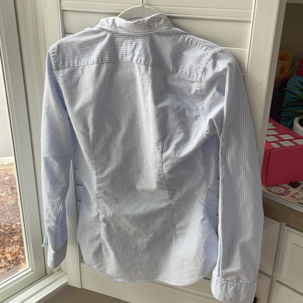 Sold - Ralph Lauren Slim Fit Button Down - Picture 4 of 4